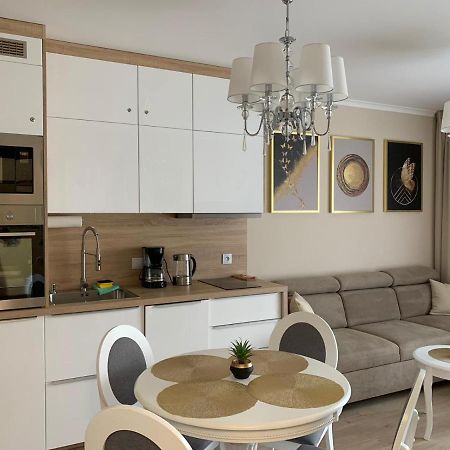 Apartments Porta Baltica Premium Kolobrzeg Ngoại thất bức ảnh