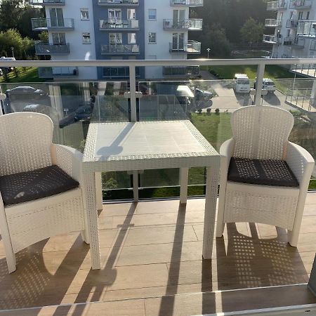 Apartments Porta Baltica Premium Kolobrzeg Ngoại thất bức ảnh