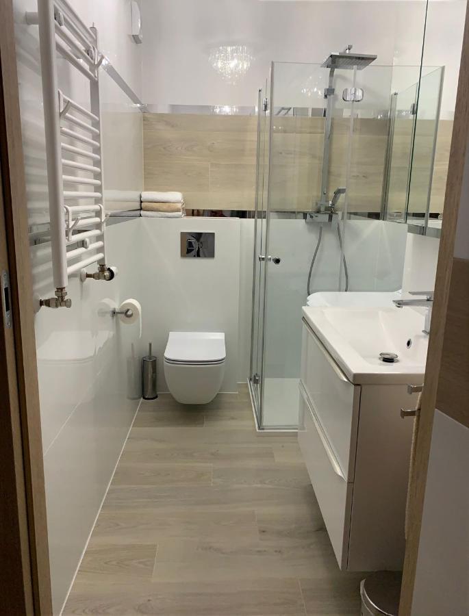 Apartments Porta Baltica Premium Kolobrzeg Ngoại thất bức ảnh