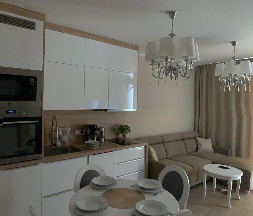 Apartments Porta Baltica Premium Kolobrzeg Ngoại thất bức ảnh