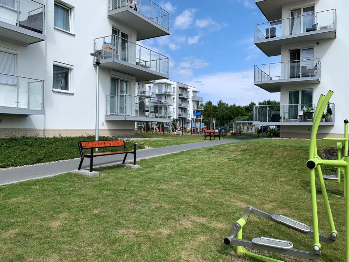 Apartments Porta Baltica Premium Kolobrzeg Ngoại thất bức ảnh