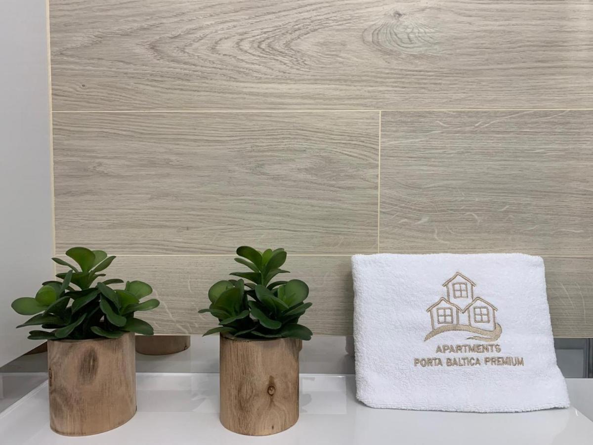 Apartments Porta Baltica Premium Kolobrzeg Ngoại thất bức ảnh